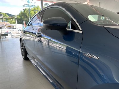 2021 Mercedes-BENZ CLA AMG — фото 9