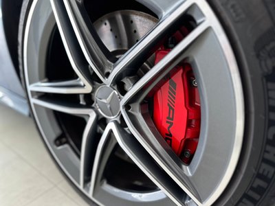 2021 Mercedes-BENZ CLA AMG — фото 11