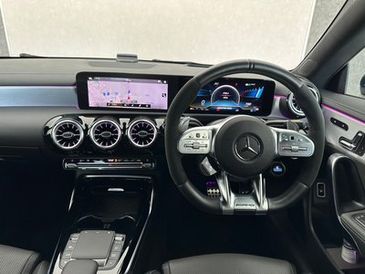 2021 Mercedes-BENZ CLA AMG thumbnail 17