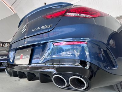 2021 Mercedes-BENZ CLA AMG thumbnail 32