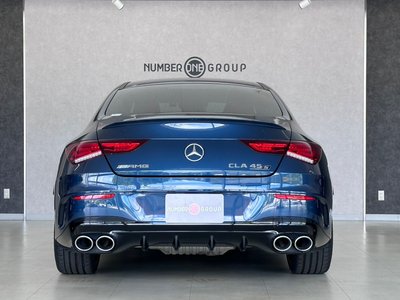 2021 Mercedes-BENZ CLA AMG — фото 3