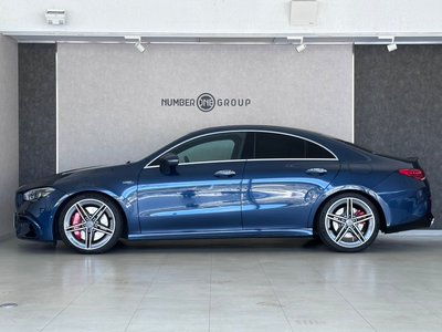 2021 Mercedes-BENZ CLA AMG — фото 6