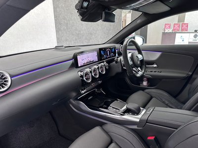 2021 Mercedes-BENZ CLA AMG — фото 12