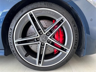 2021 Mercedes-BENZ CLA AMG — фото 10