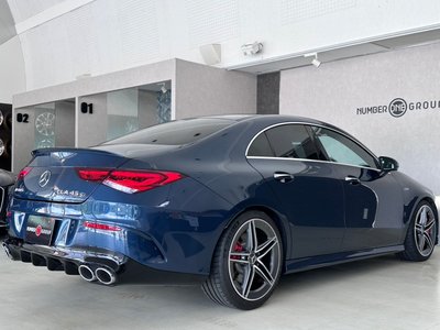 2021 Mercedes-BENZ CLA AMG thumbnail 38