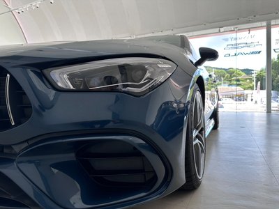 2021 Mercedes-BENZ CLA AMG — фото 8