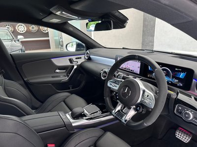 2021 Mercedes-BENZ CLA AMG — фото 14