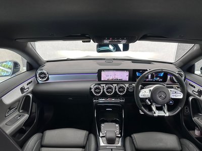 2021 Mercedes-BENZ CLA AMG — фото 13
