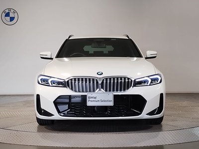 2025 BMW 3 SERIES TOURING 照片 5