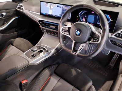 2025 BMW 3 SERIES TOURING 照片 15