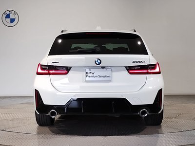 2025 BMW 3 SERIES TOURING 照片 9