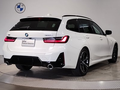 2025 BMW 3 SERIES TOURING 照片 8