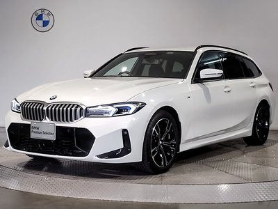 2025 BMW 3 SERIES TOURING 照片 1