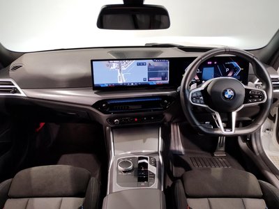 2025 BMW 3 SERIES TOURING 照片 14