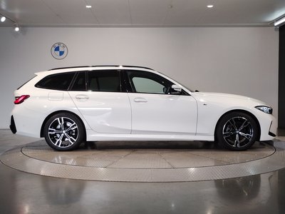 2025 BMW 3 SERIES TOURING 照片 7