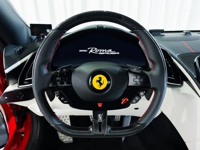 صورة 13 لـ 2024 Ferrari ROMA SPIDER