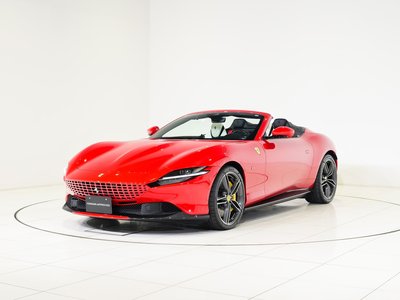 صورة 6 لـ 2024 Ferrari ROMA SPIDER