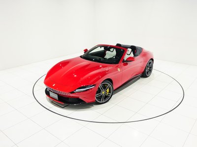 صورة 54 لـ 2024 Ferrari ROMA SPIDER