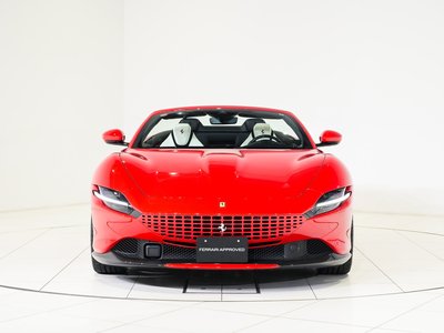صورة 5 لـ 2024 Ferrari ROMA SPIDER