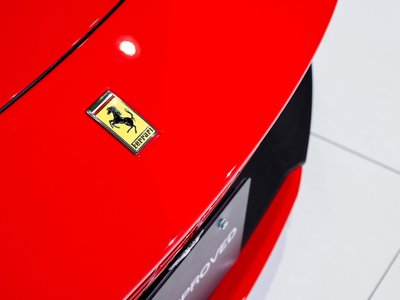 صورة 45 لـ 2024 Ferrari ROMA SPIDER