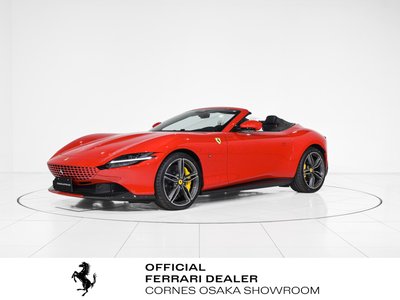 صورة 1 لـ 2024 Ferrari ROMA SPIDER