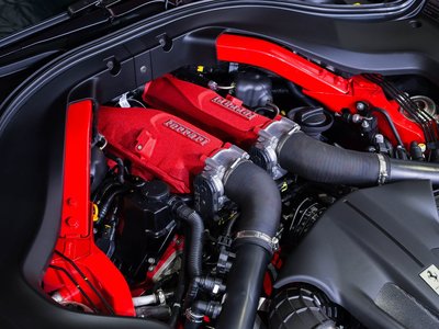 صورة 26 لـ 2024 Ferrari ROMA SPIDER