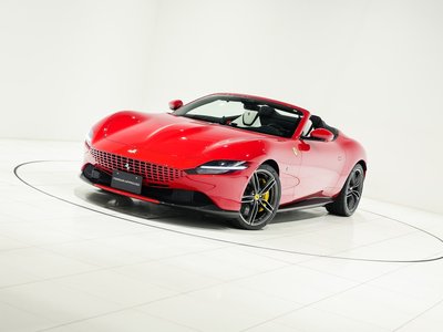 صورة 53 لـ 2024 Ferrari ROMA SPIDER