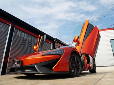 2016 Mclaren 540C COUPE — фото 16