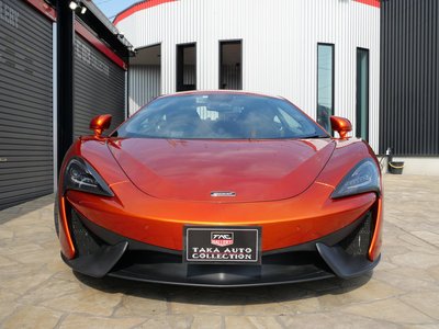 2016 Mclaren 540C COUPE — фото 11