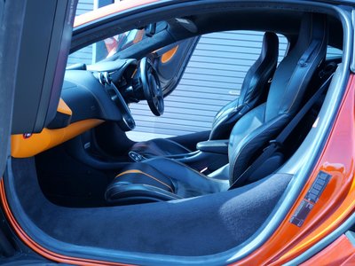 2016 Mclaren 540C COUPE — фото 39