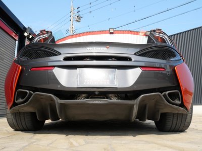 2016 Mclaren 540C COUPE — фото 32