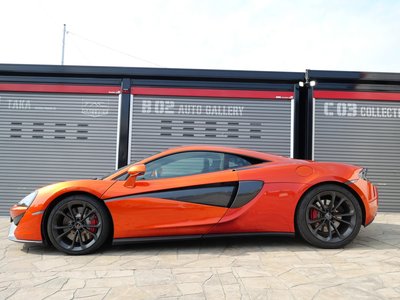 2016 Mclaren 540C COUPE — фото 17