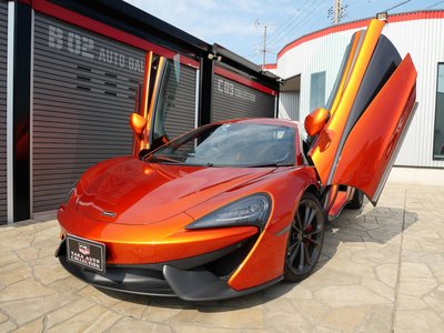 2016 Mclaren 540C COUPE — фото 49