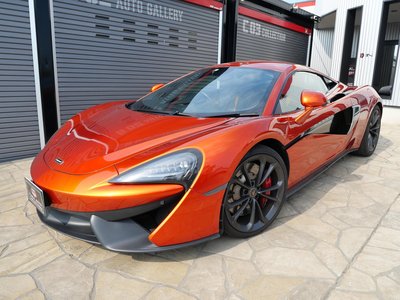 2016 Mclaren 540C COUPE — фото 13