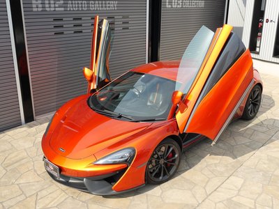 2016 Mclaren 540C COUPE — фото 53