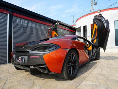 2016 Mclaren 540C COUPE — фото 25