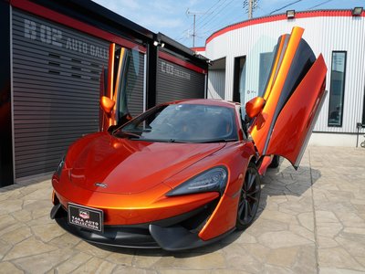 2016 Mclaren 540C COUPE — фото 1