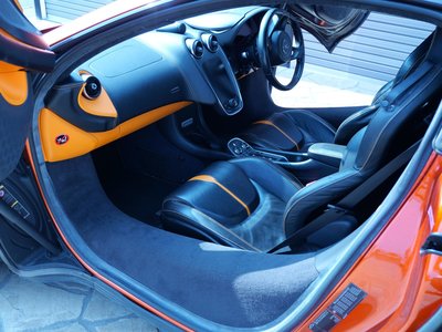 2016 Mclaren 540C COUPE — фото 38