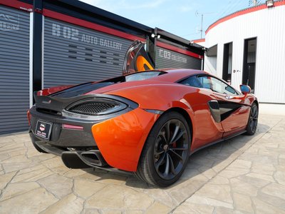 2016 Mclaren 540C COUPE — фото 23