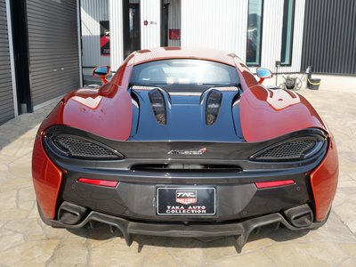 2016 Mclaren 540C COUPE — фото 21