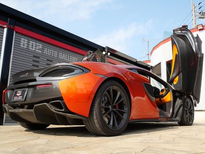 2016 Mclaren 540C COUPE — фото 26