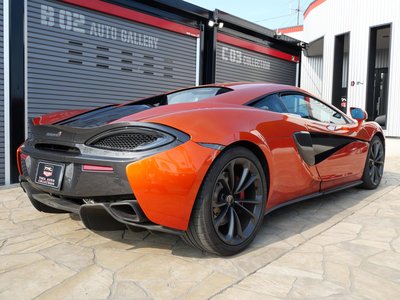 2016 Mclaren 540C COUPE — фото 24
