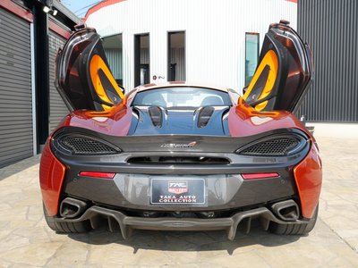 2016 Mclaren 540C COUPE — фото 44