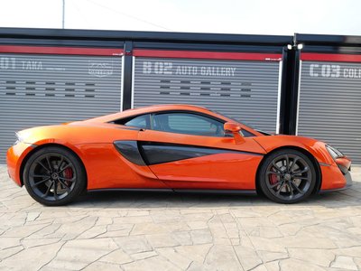 2016 Mclaren 540C COUPE — фото 28