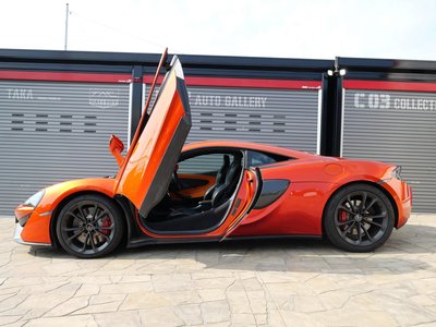 2016 Mclaren 540C COUPE — фото 18