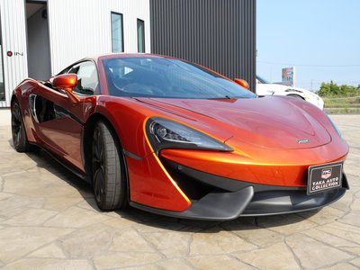 2016 Mclaren 540C COUPE — фото 20