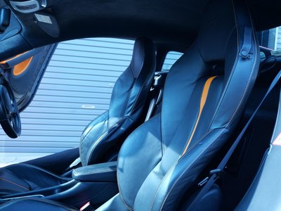 2016 Mclaren 540C COUPE — фото 41