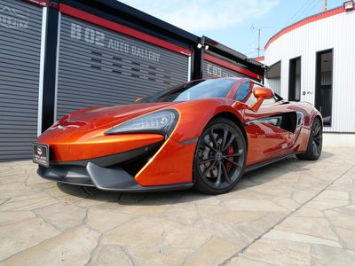 2016 Mclaren 540C COUPE — фото 15