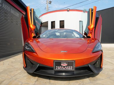 2016 Mclaren 540C COUPE — фото 12