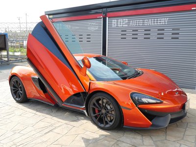 2016 Mclaren 540C COUPE — фото 27